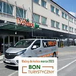 Desilva Katowice Airport Hotel 3*