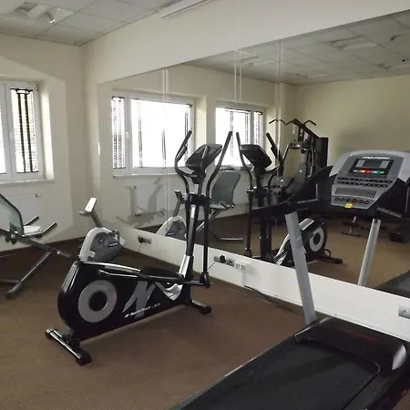 Szálloda Desilva Katowice Airport