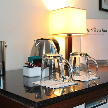 Desilva Katowice Airport Hotel 3*