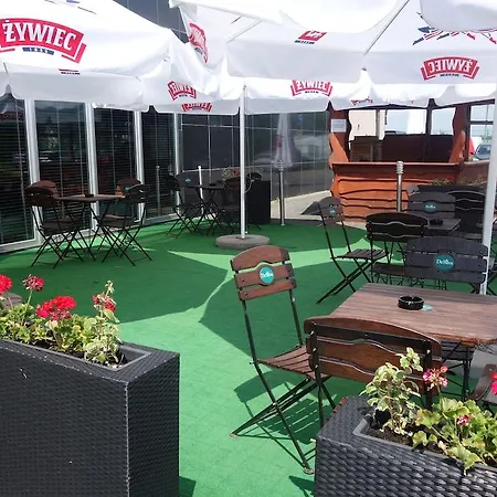 Hotel Desilva Katowice Airport 3*