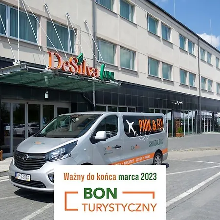 Desilva Katowice Airport Szálloda 3*