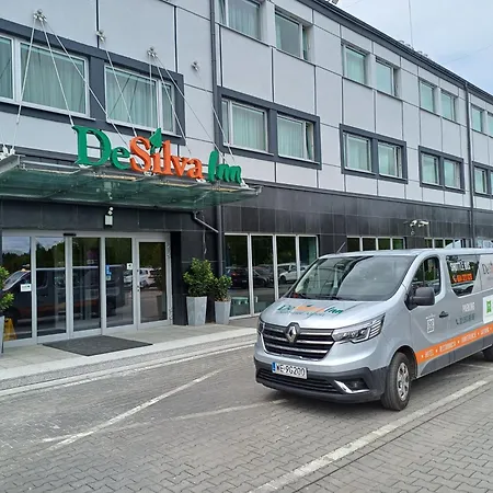 Desilva Katowice Airport Szálloda 3*