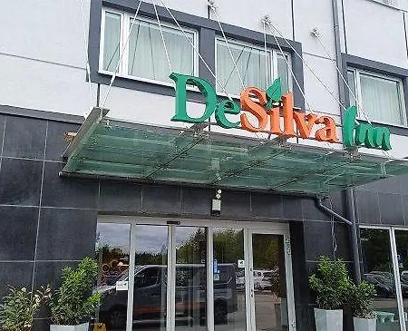 Desilva Katowice Airport Hotel 3*