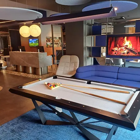 Desilva Katowice Airport Szálloda