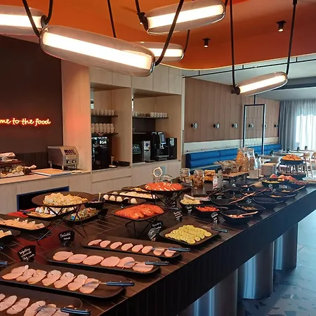 Szálloda Desilva Katowice Airport