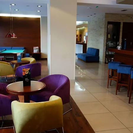 Desilva Katowice Airport 3*