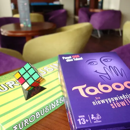 Szálloda Desilva Katowice Airport