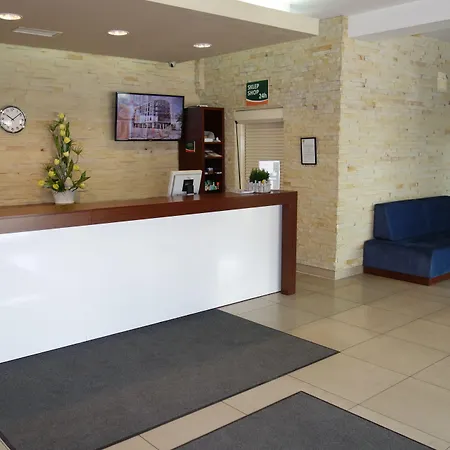 Desilva Katowice Airport Szálloda