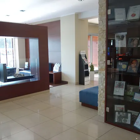 Hotel Desilva Katowice Airport