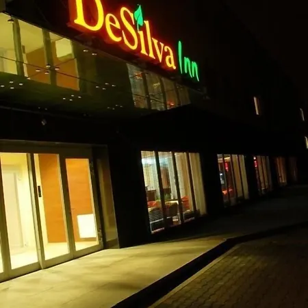 Desilva Katowice Airport Szálloda