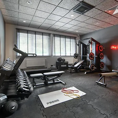 Desilva Katowice Airport