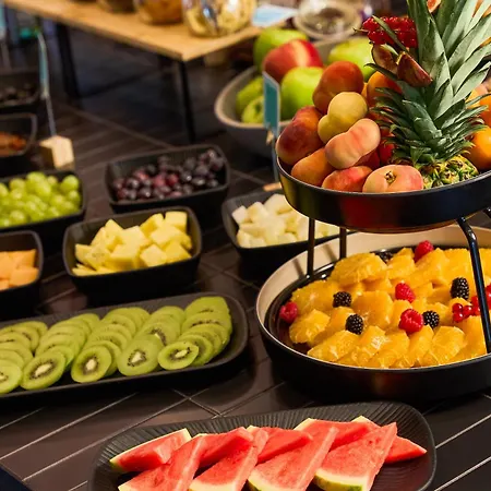 Отель Desilva Katowice Airport 3*