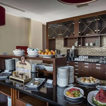 Desilva Katowice Airport 3*