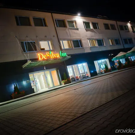 Szálloda Desilva Katowice Airport 3*