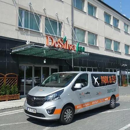 德斯瓦客栈卡托维兹机场 酒店 皮佐维斯