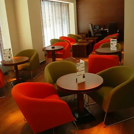 Szálloda Desilva Katowice Airport Pyrzowice