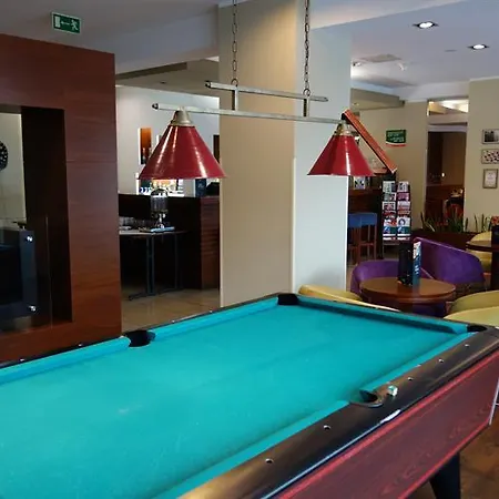 Hotel Desilva Katowice Airport Pyrzowice