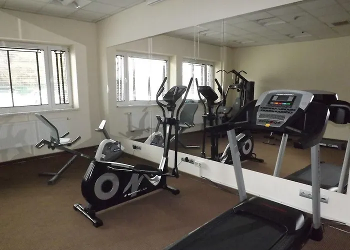 Ξενοδοχείο Desilva Katowice Airport