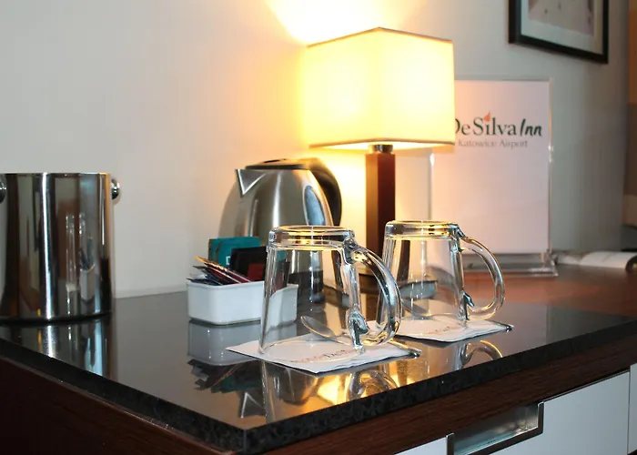 Desilva Katowice Airport Hotell 3*
