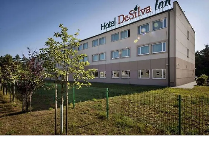 Desilva Katowice Airport Hotel 3*
