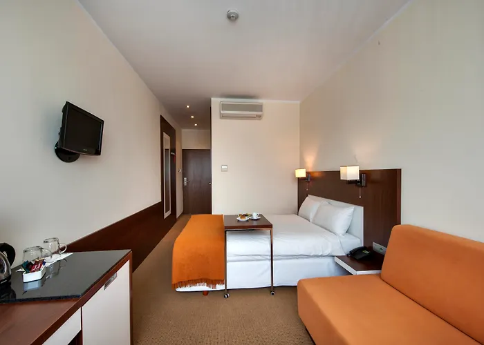 Desilva Katowice Airport Hotel