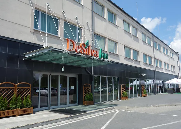 Desilva Katowice Airport 3* Pyrzowice