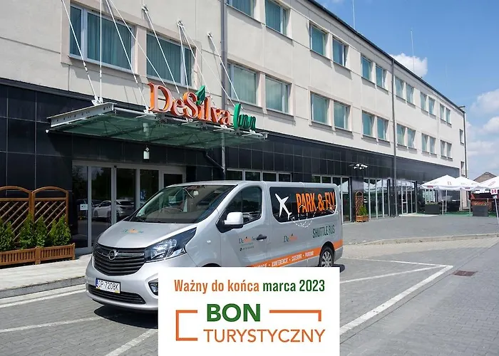 Desilva Katowice Airport Hotel 3*