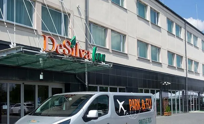 Hotell Desilva Katowice Airport