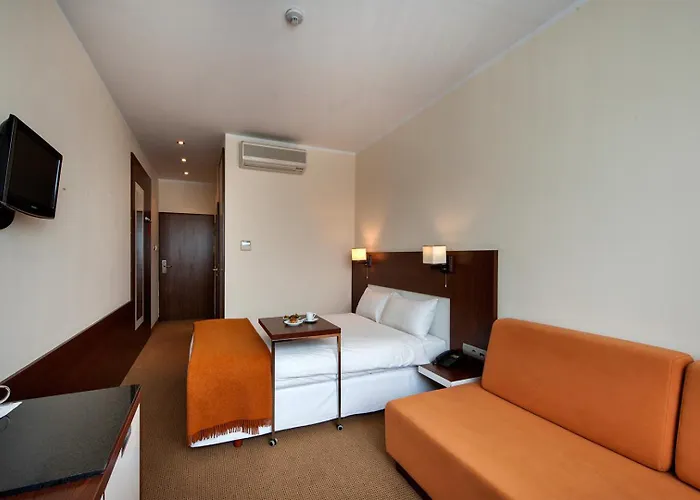 Hotel Desilva Katowice Airport Pyrzowice