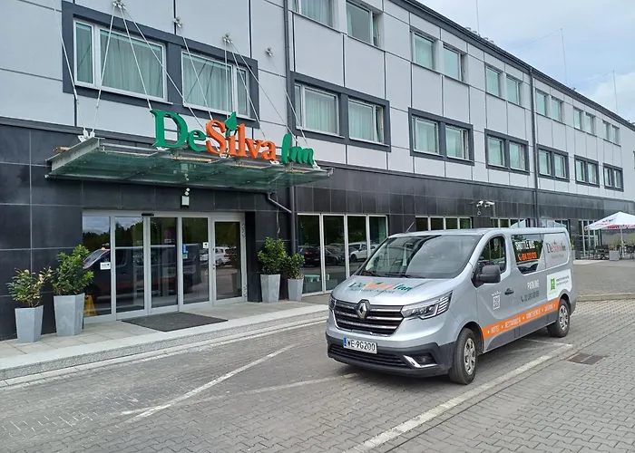 Desilva Katowice Airport Hotell 3*
