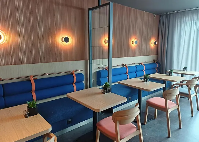 Desilva Katowice Airport Hotel Pyrzowice