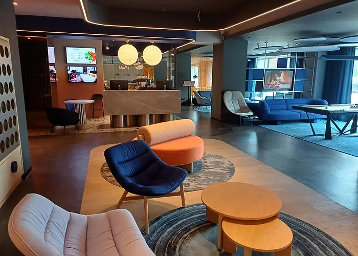 Desilva Katowice Airport Pyrzowice