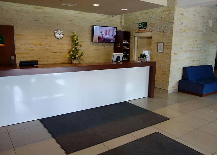 Desilva Katowice Airport Ξενοδοχείο Pyrzowice