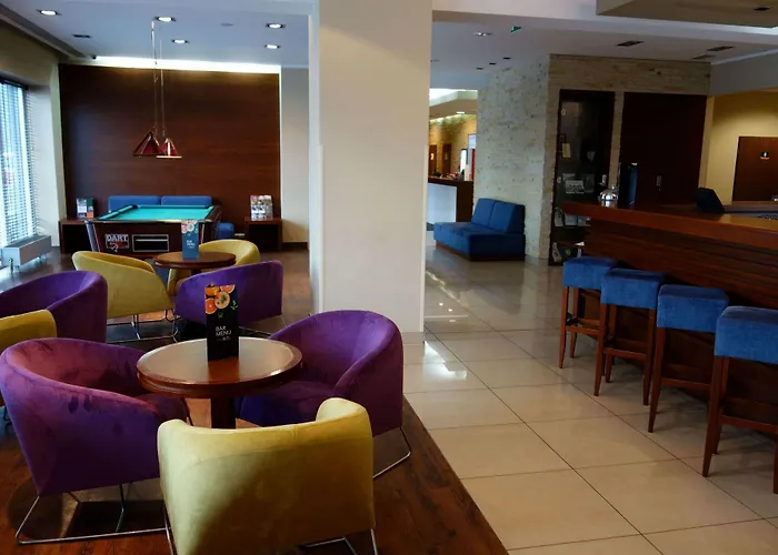 Desilva Katowice Airport 3*