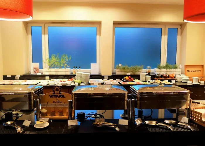 Desilva Katowice Airport Hotel Pyrzowice