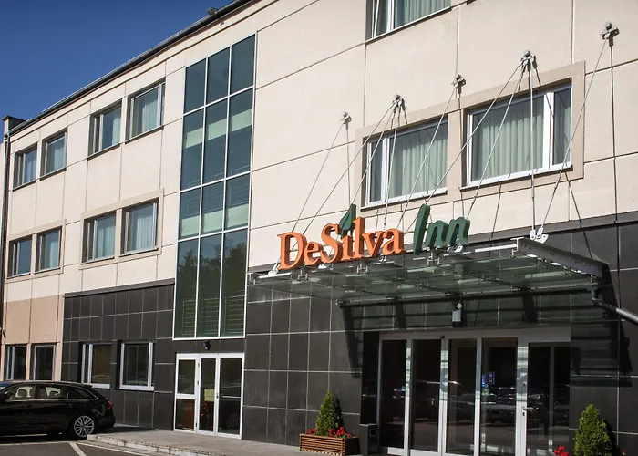 Desilva Katowice Airport Hotell 3*