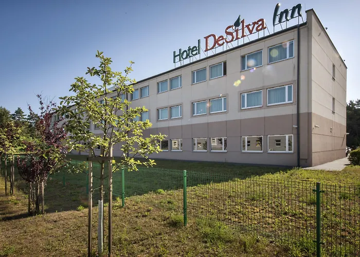 Desilva Katowice Airport Hotel Pyrzowice