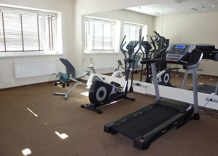 Ξενοδοχείο Desilva Katowice Airport 3*