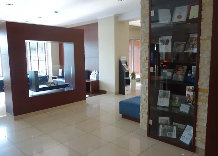 Hotel Desilva Katowice Airport