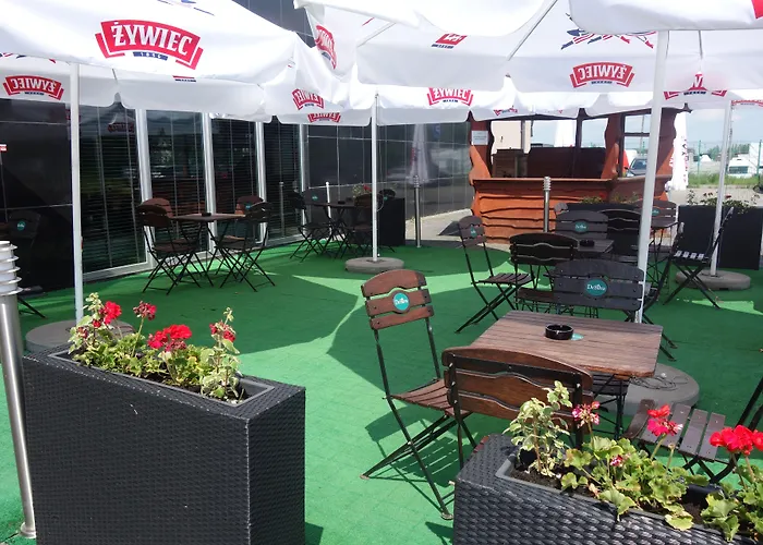 Desilva Katowice Airport