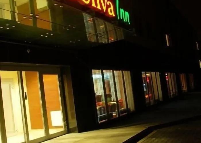 Desilva Katowice Airport Hotell
