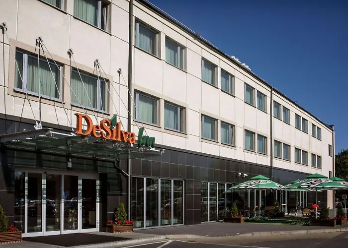 Desilva Katowice Airport