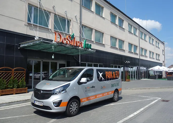 Ξενοδοχείο Desilva Katowice Airport 3*