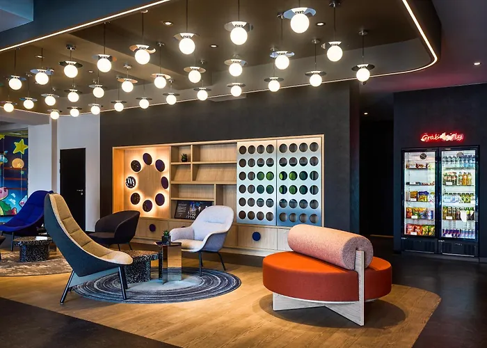 Desilva Katowice Airport Hotell