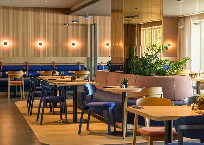 Hotell Desilva Katowice Airport