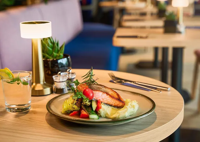 Desilva Katowice Airport Hotell