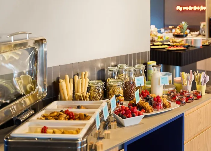 Hotell Desilva Katowice Airport