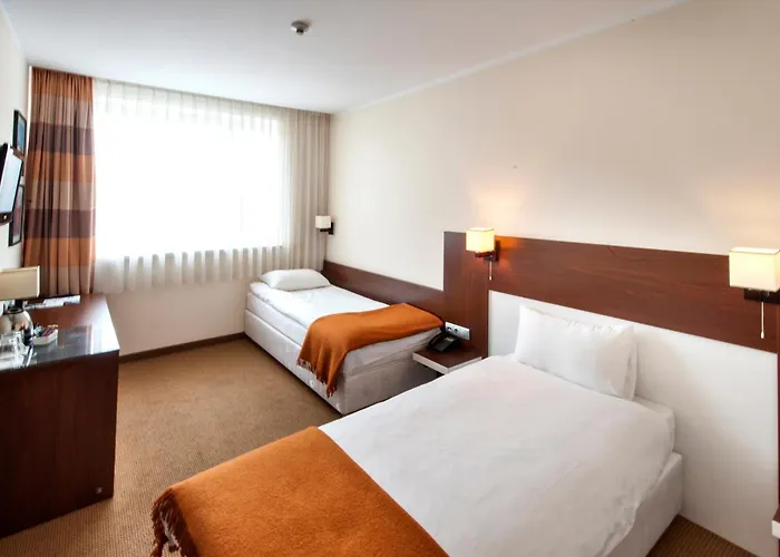 Desilva Katowice Airport Hotel Pyrzowice
