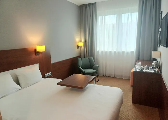 Desilva Katowice Airport Pyrzowice