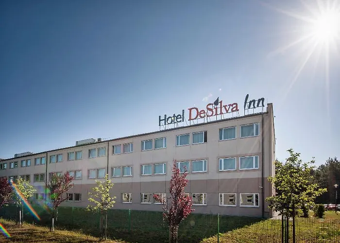 Desilva Katowice Airport 3*